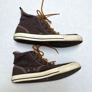 Converse Chuck Taylor High Top Shoes Men 11.5 Women 13.5 Canvas Streetwear